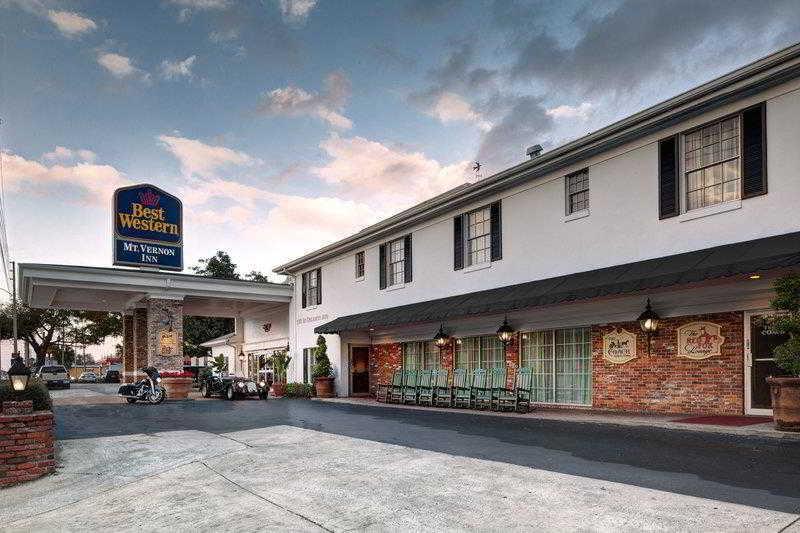 Best Western Mt. Vernon Inn Winter Park Ngoại thất bức ảnh